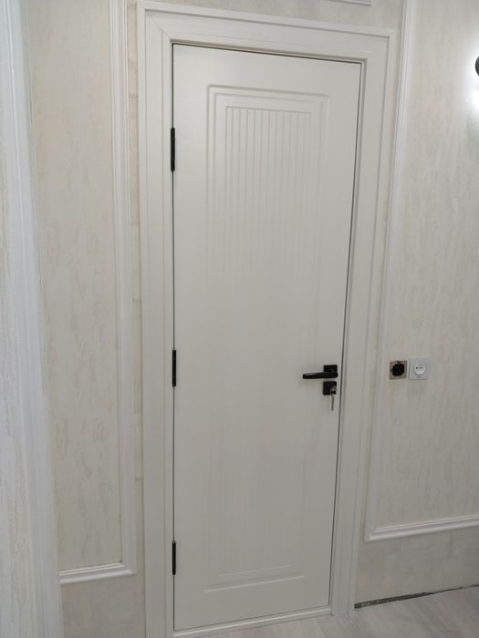 Мдф эшик рамлар ва зина