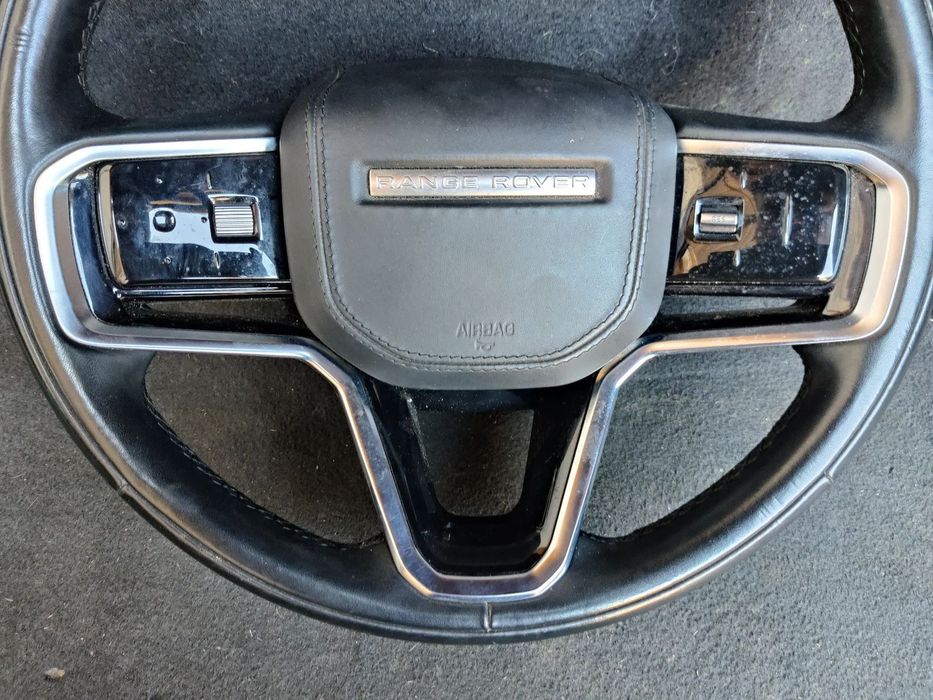 Volan cu comenzi digitale Land / Range Rover Evoque II L551 Discovery VELAR M8D2-3F563-AD