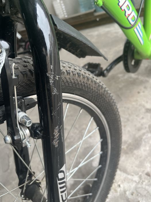 Велосипед детский Forward 20 1.0 Comanche