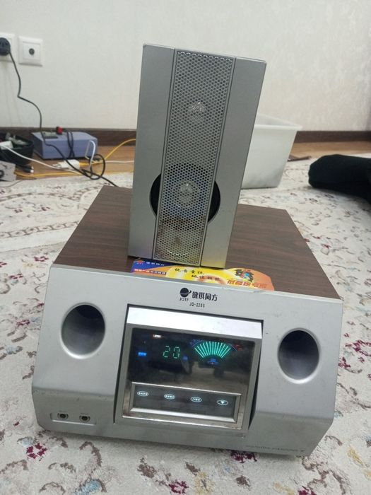 Продается сабвуфер