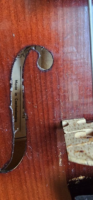 Vioară vintage, veche,  stare impecabilă