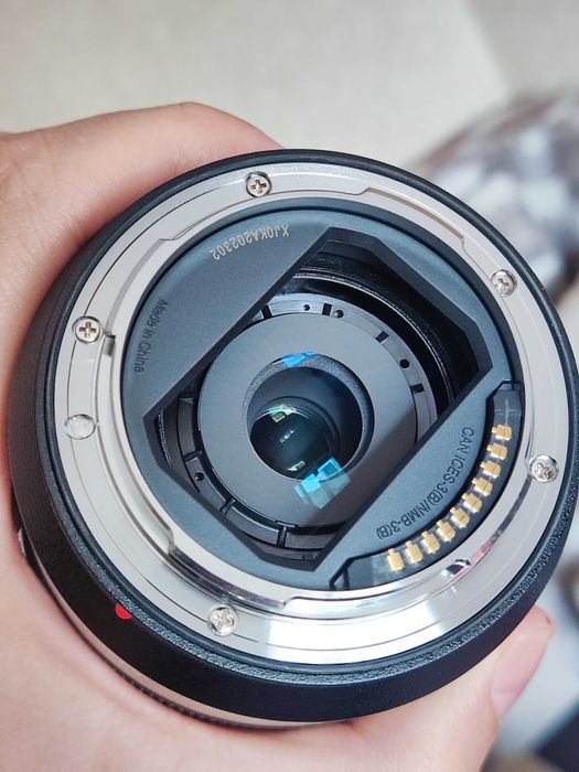 Фотоаппарат Lumix S5, с обьективом 20-60 mm, фильтр в подарок