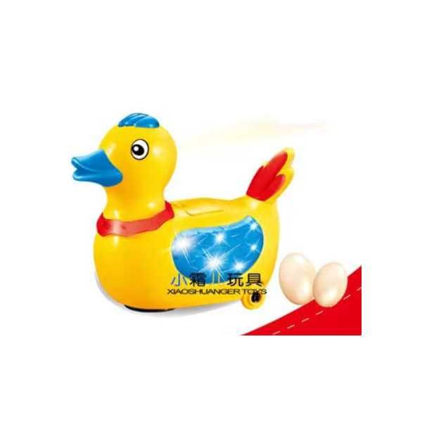 Музикална играчка с подвижни животинки