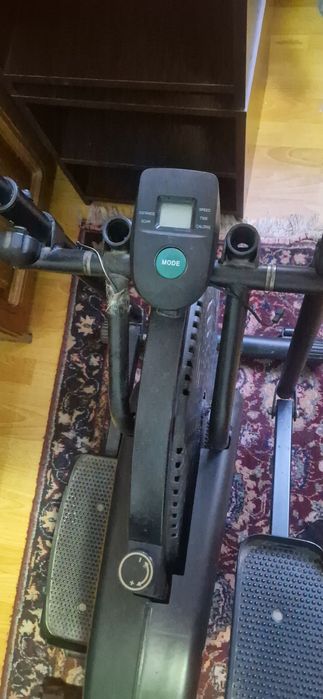 Bicicleta eliptica