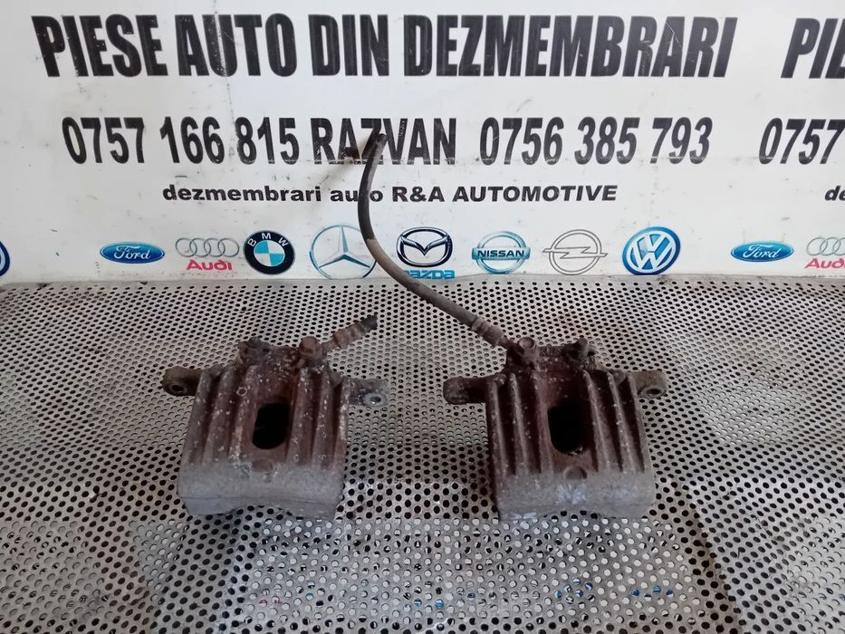 Etrieri Etrier Stanga Dreapta Spate Hyundai Santa Fe 2 II An 2006-12 2.2 Crdi