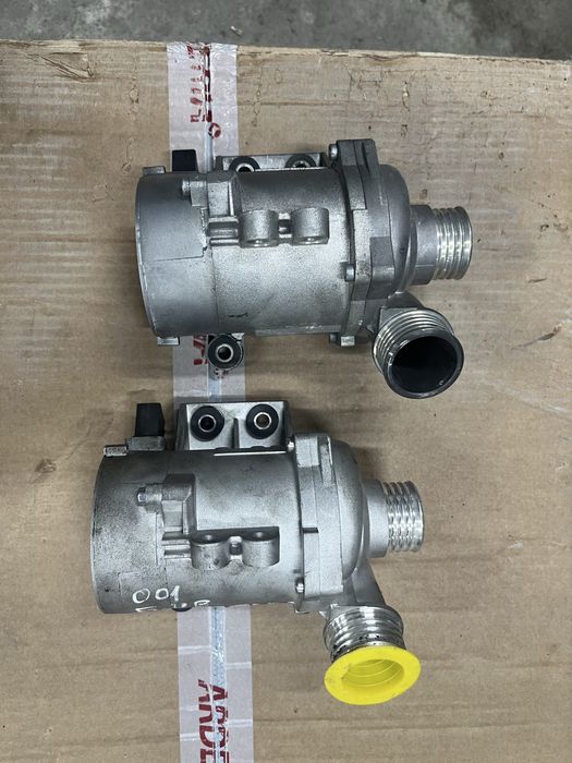 Водяные помпы N52 термостаты м54, маслоделители м52