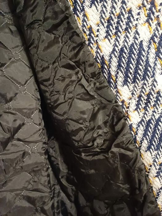 Новый пиджак-пальто