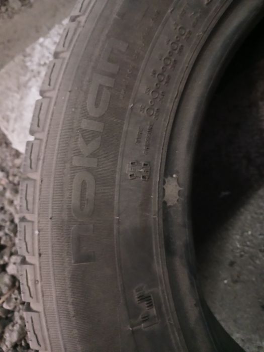 Продам  резину б/у