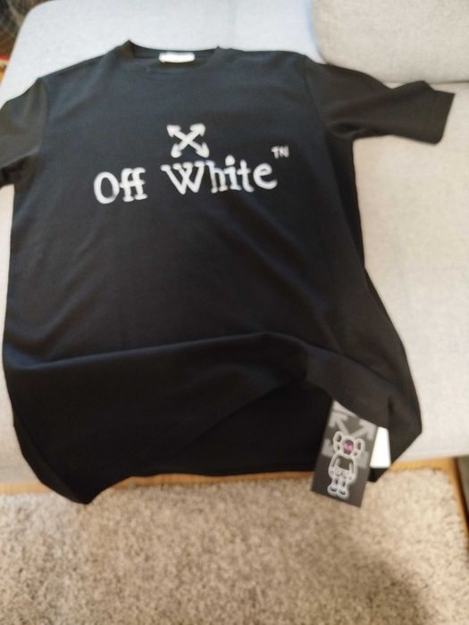 Off White тениска