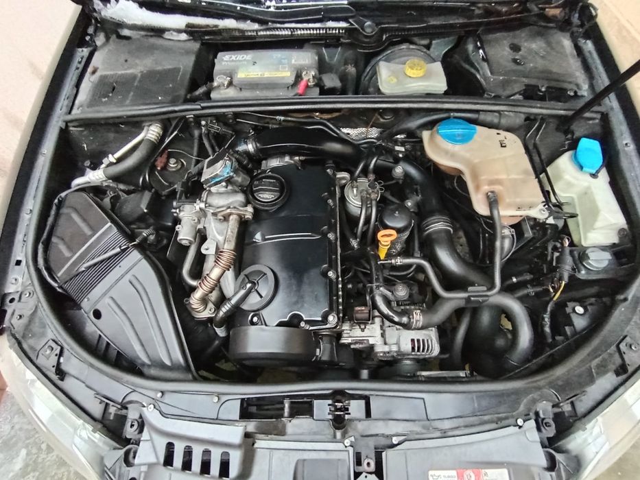 Audi A4 Break 2.0 TDI