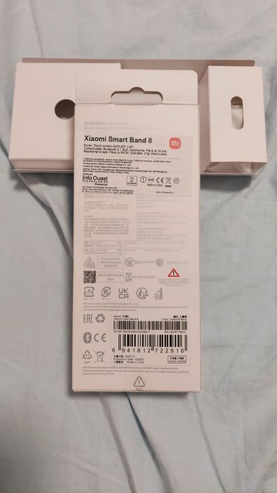 Bratara xiaomi smart band 8 noua