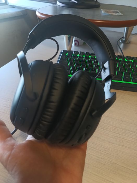 Hyperx Cloud 3 S wireless