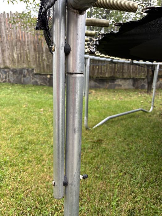 Trambulina copii Super Jumper 150kg 400cm