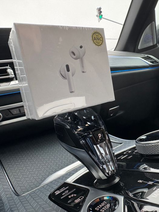 Aipods Pro 3 sigilate, noi.Sunet perfect,conectare la secunda. Touch