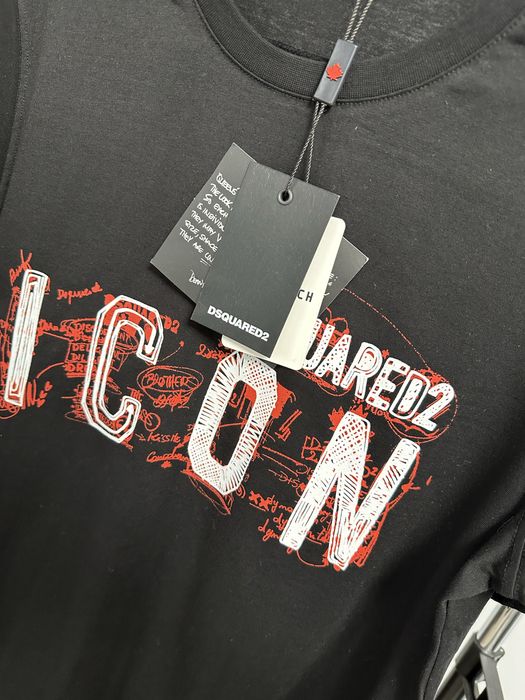 Tricou DSQUARED2 super calitate