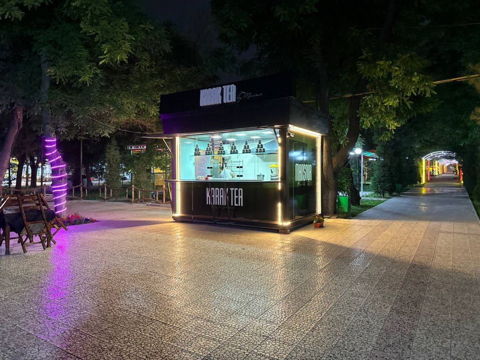 Restaran, fastfud, milliy taomlar Oshxona uchun joy arendaga beriladi