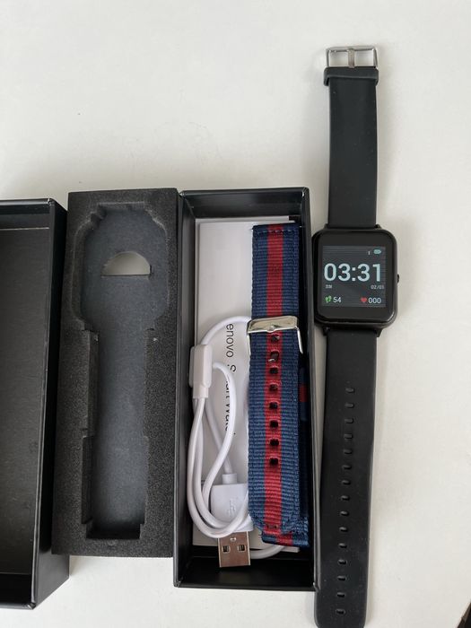 Lenovo Smart Watch S2 Часовник