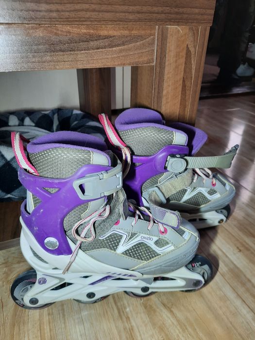 Role Decathlon Fitness FIT3 Gri Copii