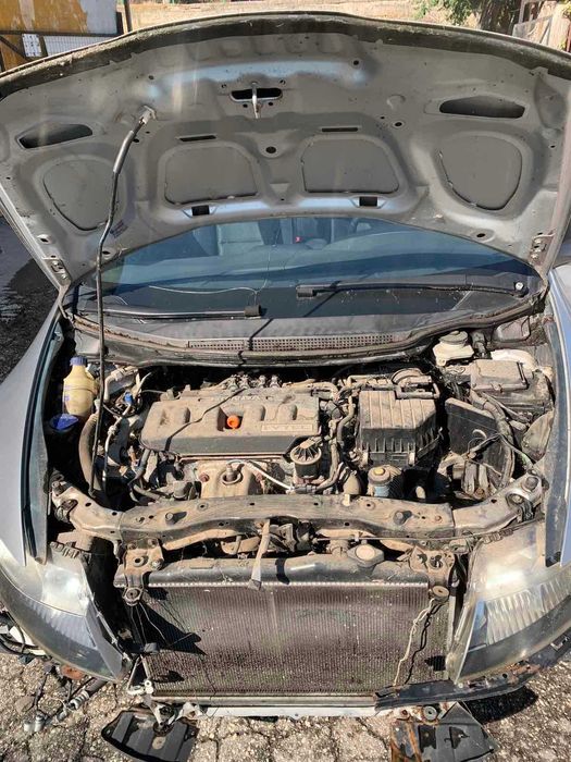 НА ЧАСТИ: Honda Civic 8 1.8  140 к.с. 2008 г.