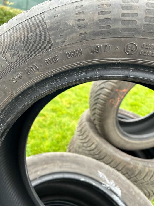 Автомобилни гуми