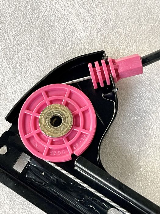 Передний стеклоподъемник (механизм) BMW E38 БМВ Е38