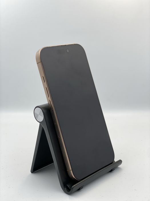 iPhone 16 Pro - 128GB, 97% baterie, 1 an garantie