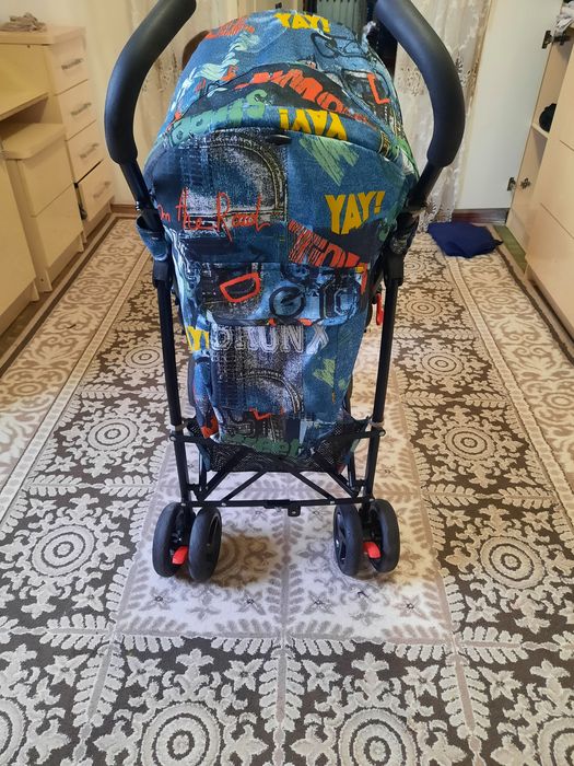 Коляска детская универсальная