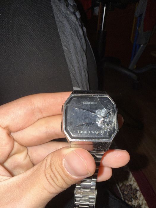 Casio watch продается люкс оригинал