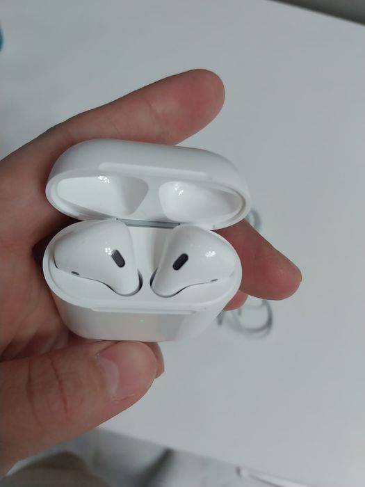 Наушники iPhone earpods