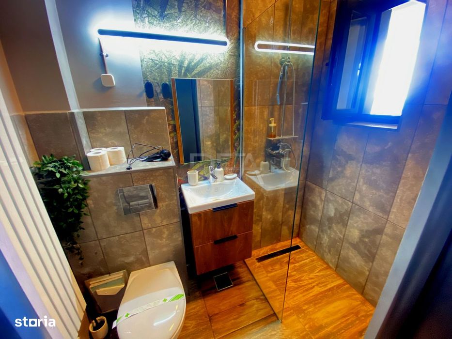 2 Camere-Decomandat-  Ion Campineanu/Sala Palatului/Ideal Pentru Inves