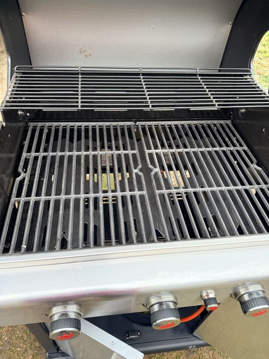 Gratar landmann - folosit putin