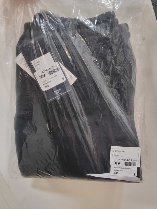 Reebok мъжки гащи S