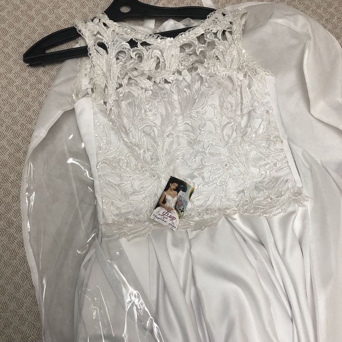 Продам свадебное платье