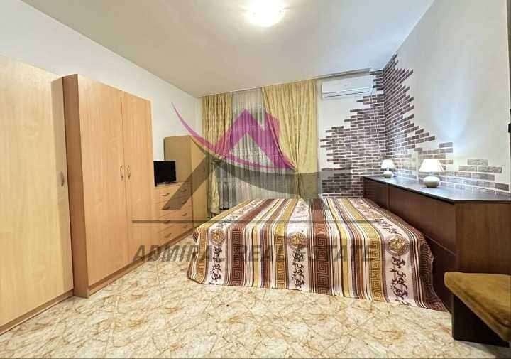Дава се под наем Едностаен апартамент в Варна, Левски - 35 кв.м за 298.86 € - Снимка #1