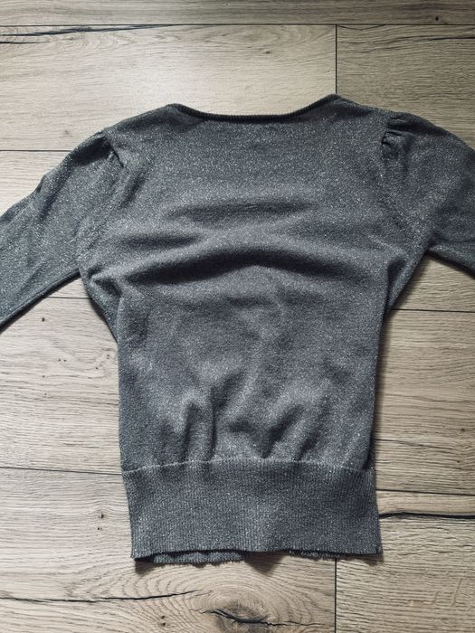 bluza cu textura sclipicioasa ,y2k/2000s