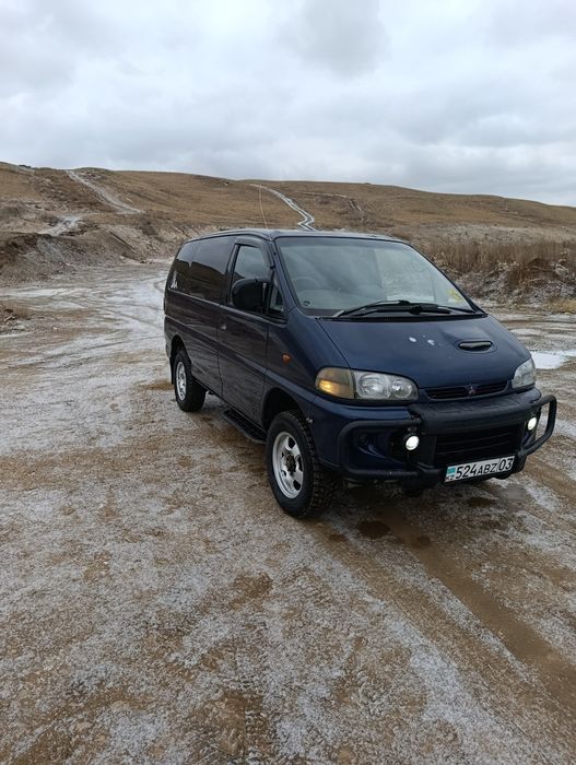 Продам делику Митсубиси