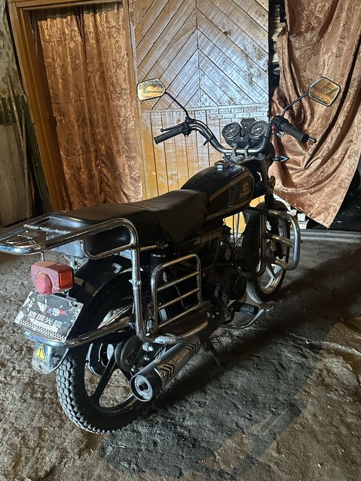 Продам мотоцыкл