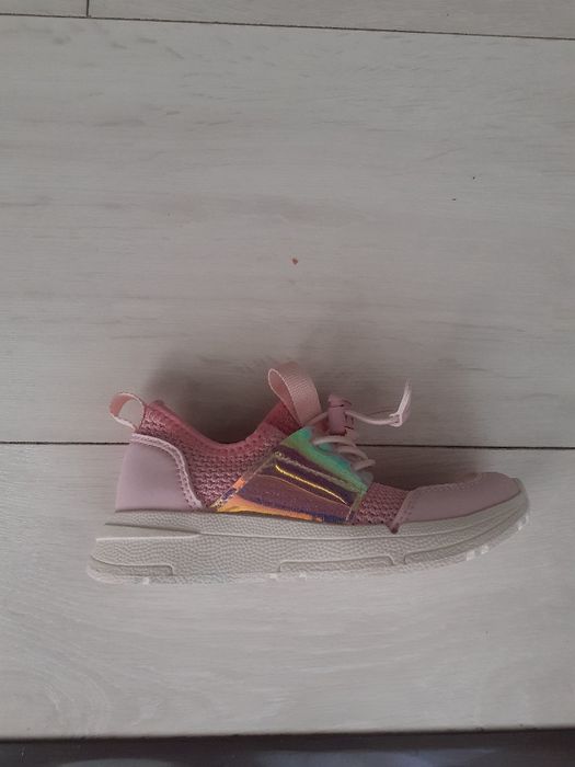 Papucei fetițe  roz