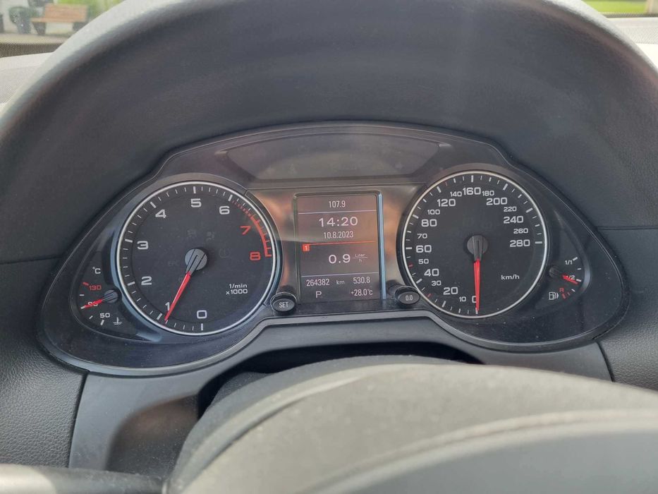 Audi Q5 2.0 TFSI 211 Cai Euro 5 Quattro S-Tronic Full Led Navi