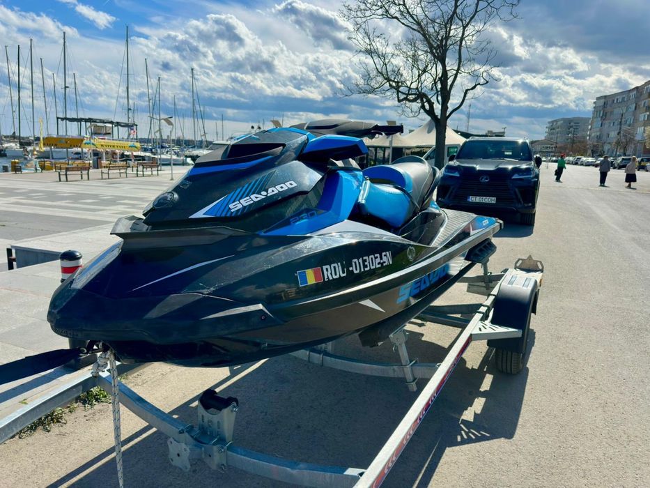 Ocazie! Preț valabil până la 1 MAI!  Vând Skijet Sea doo Gtr 230 2017. Peridoc Nou! TVA Inclus Deductibil !