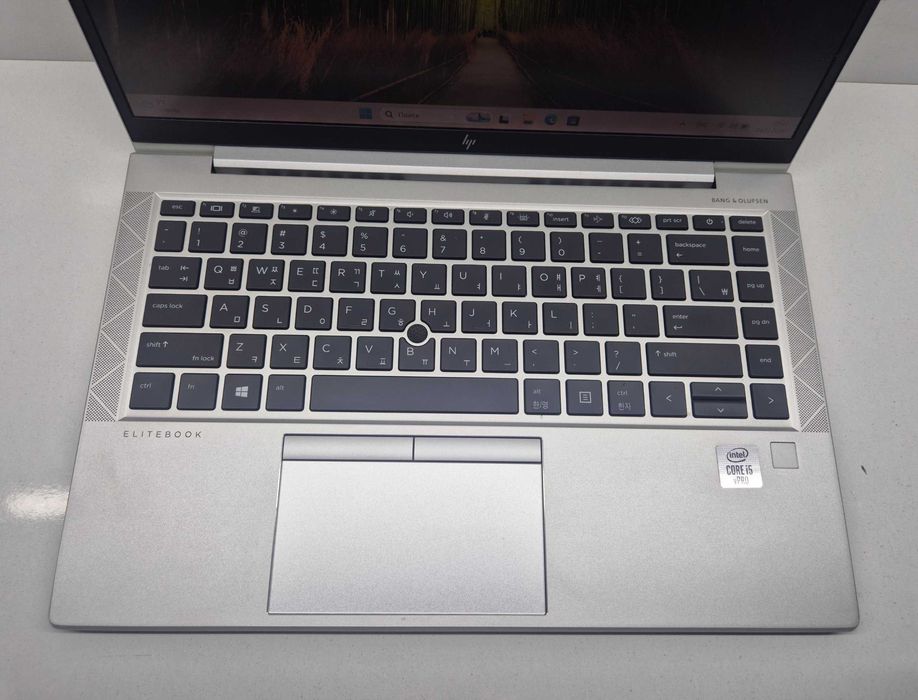 HP EliteBook Core i5-10310U  16/256gb