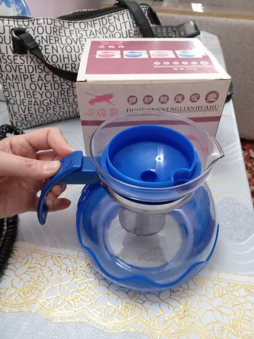 Чайник заварочный