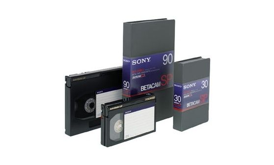 оцифровка видеокассет и киноплёнки на DVD или HDD