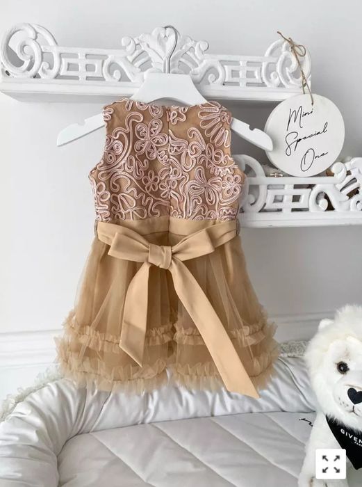 Рокля бебе 86 размер