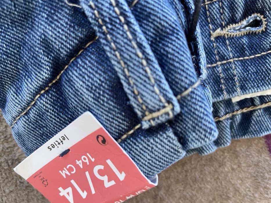 Детски летни панталонки-13/14 год