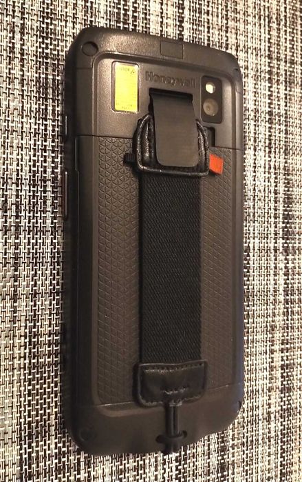 Honeywell Dolphin CT40 баркод четец със сензорен дисплей 5"