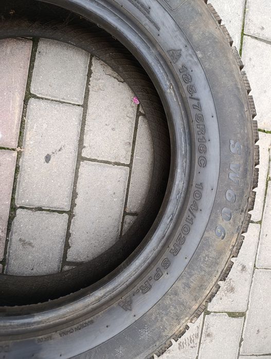 Продам шины на гезель