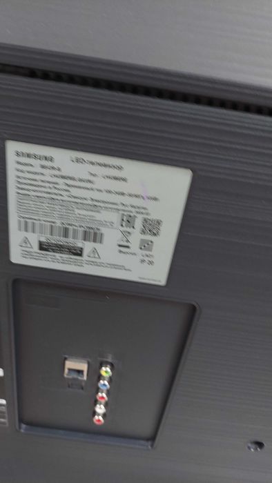 Продаю телевизор Samsung