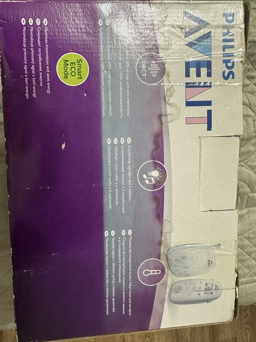 Продам радионяня