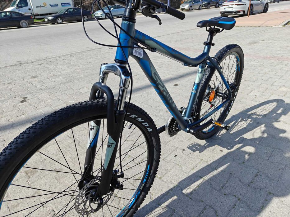 Алуминиев велосипед 27.5" HUNTER